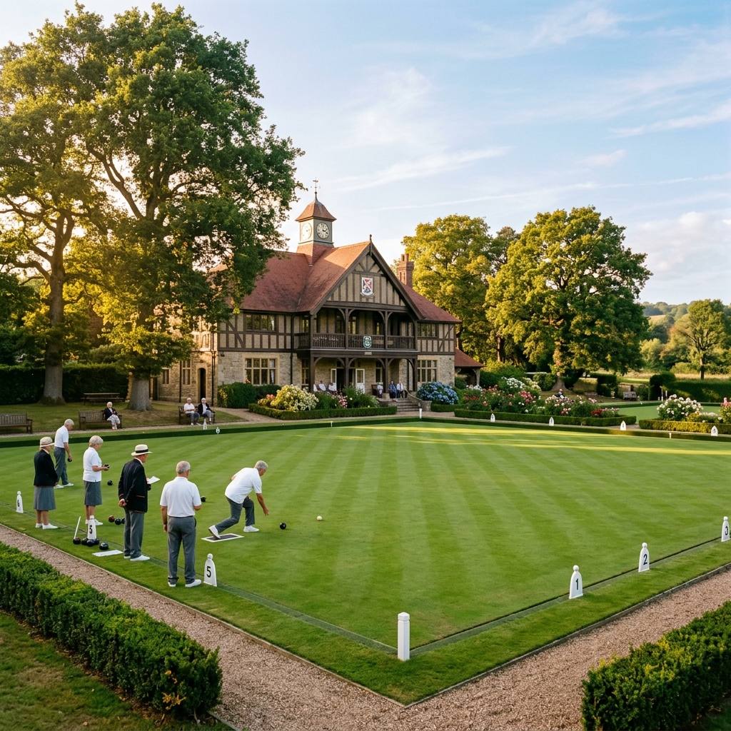 Lawn Bowls