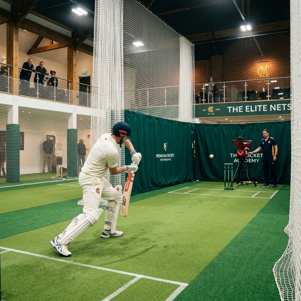 Cricket Nets