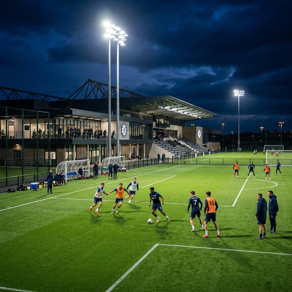 Football Pitch