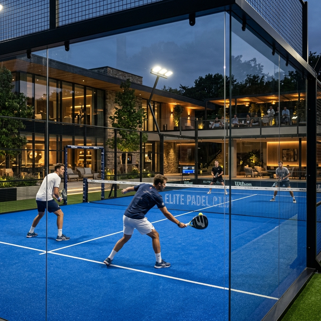 Panoramic Padel