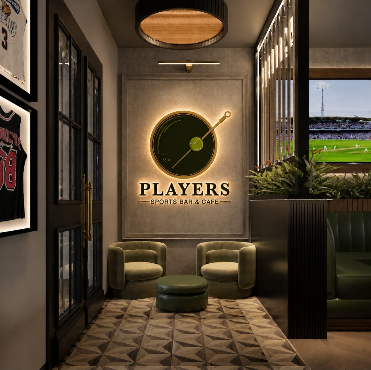 The Players Bar