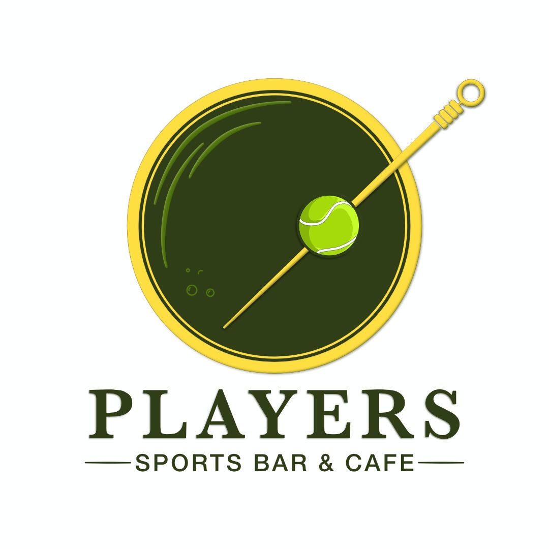 The Players — Sports Bar & Café logo