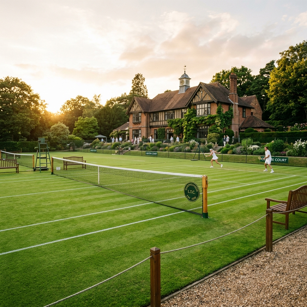 Championship Tennis